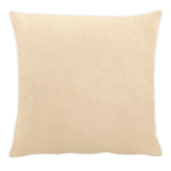 Apelt Tahiti Kissenhülle – 46×46 Cm – Beige 1