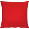 APELT 4362 Kissenhülle – 40×40 Cm – Rot 25