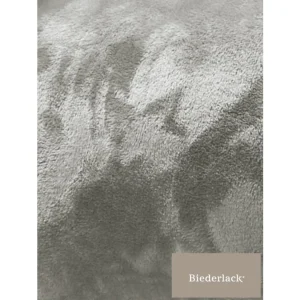 Bocasa By Biederlack Biederlack Shiny Colour Kissenhülle – 50×50 Cm – Silber 10