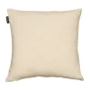 Linum HEDVIG Kissenhülle – 50×50 Cm – Creamy Beige N02 8