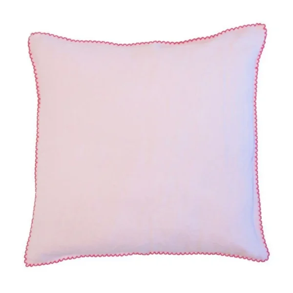 Fleuresse Provence Kissenhülle – 40×40 Cm – Rose 1