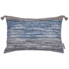 Tom Tailor RUSTICAL Kissenhülle – 35×55 Cm – Blau/natur 10