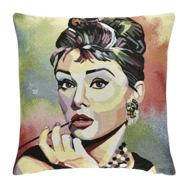 Pad LEGEND Kissenhülle – 45×45 Cm – Audrey 1