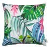 Tom Tailor Paradise Leaves Kissenhülle Square – 45×45 Cm – Multi 26