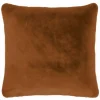 Essenza Home Essenza Furry Kissen Mit Füllung – 50×50 Cm – Leather Brown 7