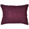 Zoeppritz Honeybee Kissenhülle – 40×60 Cm – Oxblood 7