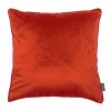 Eagle Products Hampton Kissenhülle – 40×40 Cm – Orange 16