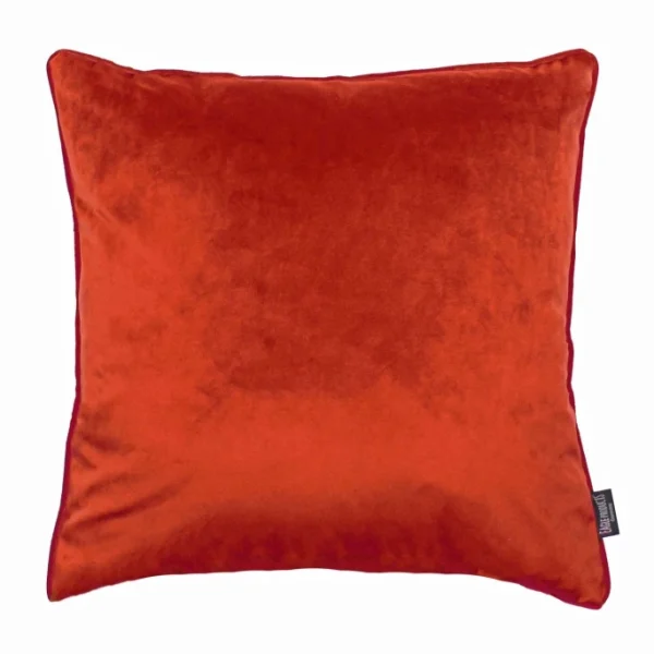 Eagle Products Hampton Kissenhülle – 40×40 Cm – Orange 1