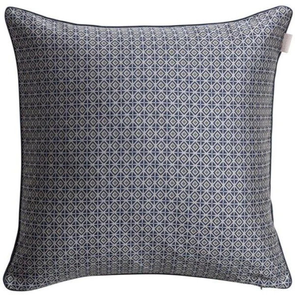 GANT FOULARD Kissenhülle – 40×60 Cm – Yankee Blue 1