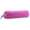 Farbenfreunde BIG ROLL Bolster Kissenrolle Aus Nicky-Stoff – 60×21 Cm – Fuchsia 10