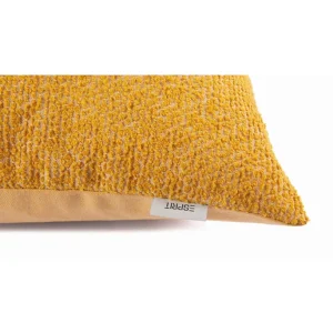 Esprit Home ESPRIT Louis Kissenhülle – 45×45 Cm – Yellow 7