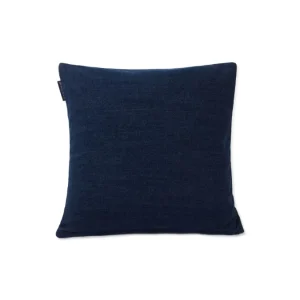 Lexington Denim Arts & Crafts Kissenhülle – 50×50 Cm – Denim Blue 9