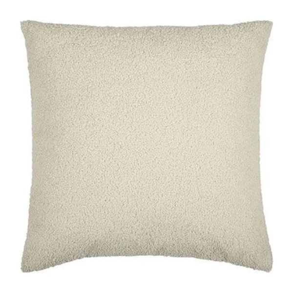 Pad BOUCLE Kissenhülle – 50×50 Cm – Natural 1