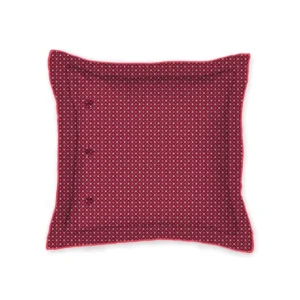 Pip Studio Chinese Porcelain Kissen Mit Füllung – 45×45 Cm – Rosa 7