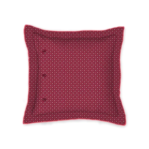 Pip Studio Chinese Porcelain Kissen Mit Füllung – 45×45 Cm – Rosa 3