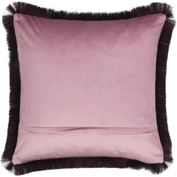 Schöner Wohnen Jungle Mood Kissenhülle – 45×45 Cm – Rose 3