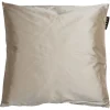 Linum SILK Kissenhülle – 40×40 Cm – Light Beige N1 16