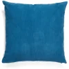 Essenza Home Essenza Riv Kissen Mit Füllung – 45×45 Cm – Lush Indigo 5