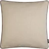 Rohleder Home Collection Essentials Ocean Uni Kissen Mit Füllung – 45×45 Cm – Cream 8