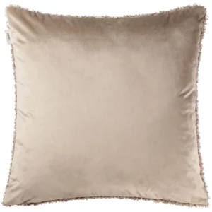 ESPRIT Home Teddy Kissenhülle – 45×45 Cm – Taupe 8