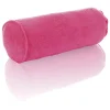 Farbenfreunde FRESH Frottee Nackenrolle Groß – Mit Füllung – Ø 25 Cm – Länge 60 Cm – Fuchsia 13