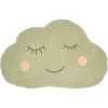 Pad CLOUD Kuschel-Kissen – Ø 50 Cm – Mint 22