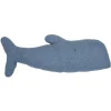 Pad WHALE Kuscheltier-Kissen – 17×80 Cm – Blue 14