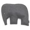 Hey-SIGN ELEFANT Kissen Mit Füllung – 40×30,5×7 Cm – Anthrazit 14