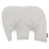 Hey-SIGN ELEFANT Kissen Mit Füllung – 40×30,5×7 Cm – Marmor 14