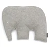 Hey-SIGN ELEFANT Kissen Mit Füllung – 40×30,5×7 Cm – Hellmeliert 20