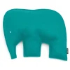 Hey-SIGN ELEFANT Kissen Mit Füllung – 40×30,5×7 Cm – Türkis 14