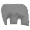 Hey-SIGN ELEFANT Kissen Mit Füllung – 40×30,5×7 Cm – Hellgrau 14