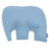 Hey-SIGN ELEFANT Kissen Mit Füllung – 40×30,5×7 Cm – Pastellblau 16