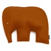 Hey-SIGN ELEFANT Kissen Mit Füllung – 40×30,5×7 Cm – Walnuss 16