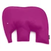 Hey-SIGN ELEFANT Kissen Mit Füllung – 40×30,5×7 Cm – Pink 16