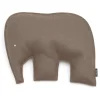 Hey-SIGN ELEFANT Kissen Mit Füllung – 40×30,5×7 Cm – Taupe 14