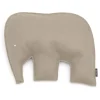 Hey-SIGN ELEFANT Kissen Mit Füllung – 40×30,5×7 Cm – Stone 22