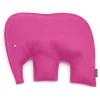 Hey-SIGN ELEFANT Kissen Mit Füllung – 40×30,5×7 Cm – Rosa 16