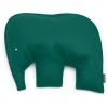 Hey-SIGN ELEFANT Kissen Mit Füllung – 40×30,5×7 Cm – Jade 14