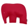 Hey-SIGN ELEFANT Kissen Mit Füllung – 40×30,5×7 Cm – Mohnrot 11