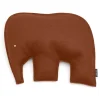 Hey-SIGN ELEFANT Kissen Mit Füllung – 40×30,5×7 Cm – Zimt 22