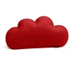 Hey-SIGN WOLKE Kissen Mit Füllung – 47,5x26x7 Cm – Rot 20