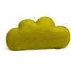 Hey-SIGN WOLKE Kissen Mit Füllung – 47,5x26x7 Cm – Moos 16