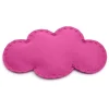 Hey-SIGN WOLKE Bodenkissen Mit Füllung – 95x55x13 Cm – Rosa 5