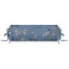 Pip Studio Kawai Flower Nackenrolle Mit Füllung – Ø 22 X 70 Cm – Blau 5