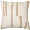 Elvang Denmark Elvang Lyme Grass Kissenhülle – 50×50 Cm – Beige 5