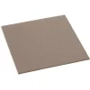 Hey-SIGN Sitzauflage Quadratisch Aus Naturfilz – 4er Set – 4er Set – Größe 40×40 Cm – Taupe 5