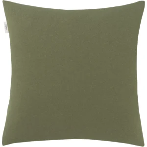 Esprit Home ESPRIT Debby Kissenhülle – 38×38 Cm – Green 9