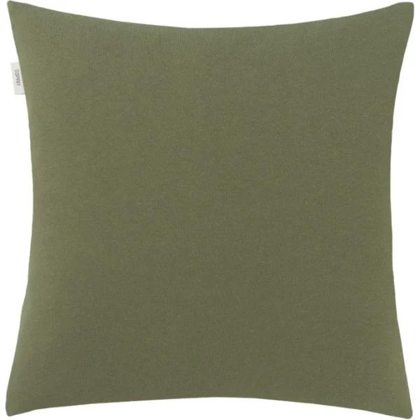 Esprit Home ESPRIT Debby Kissenhülle – 38×38 Cm – Green 3