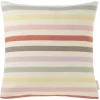 Tom Tailor Pastel Stripe Kissenhülle – 45×45 Cm – Multi 8